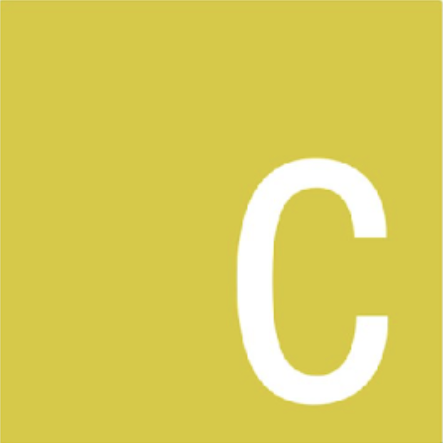 c yellow square