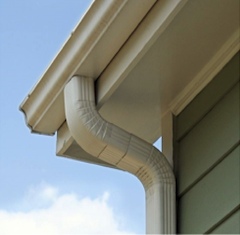 Gutters & Downspouts